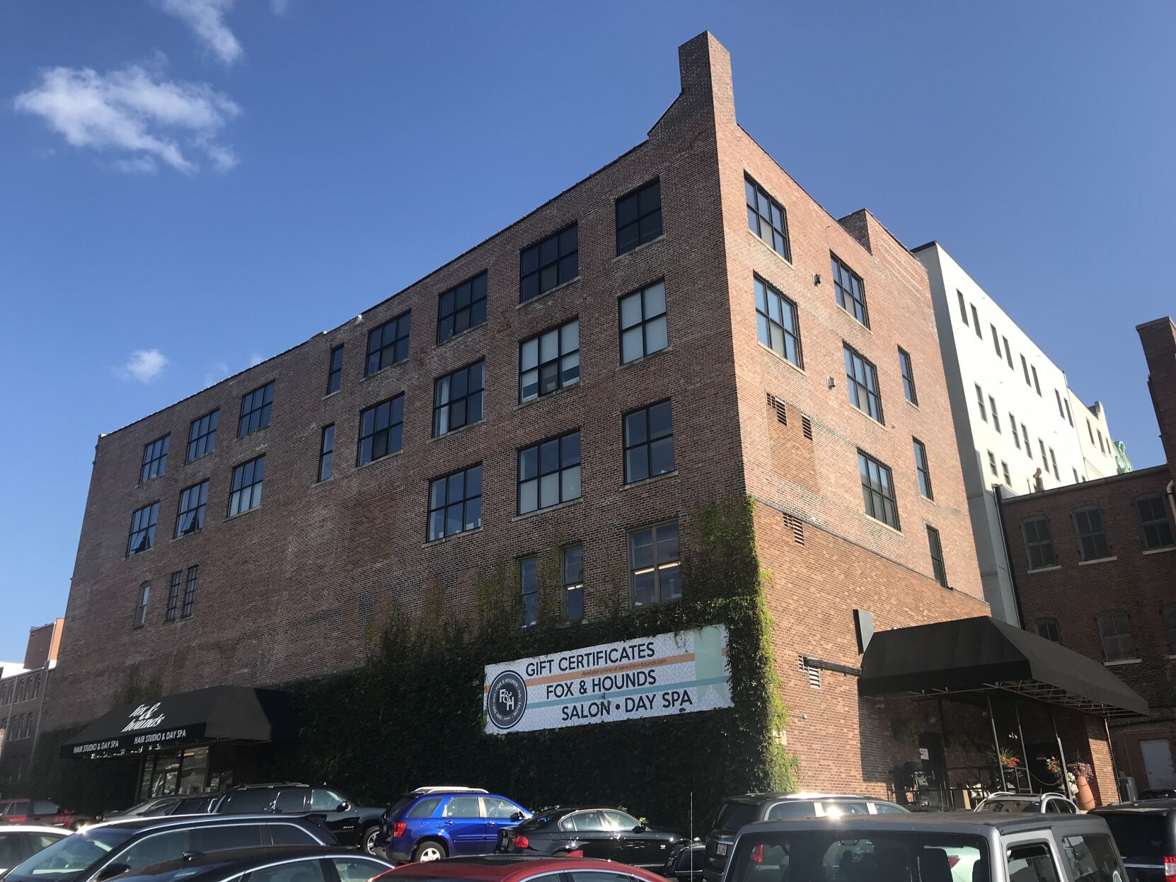 Previous location